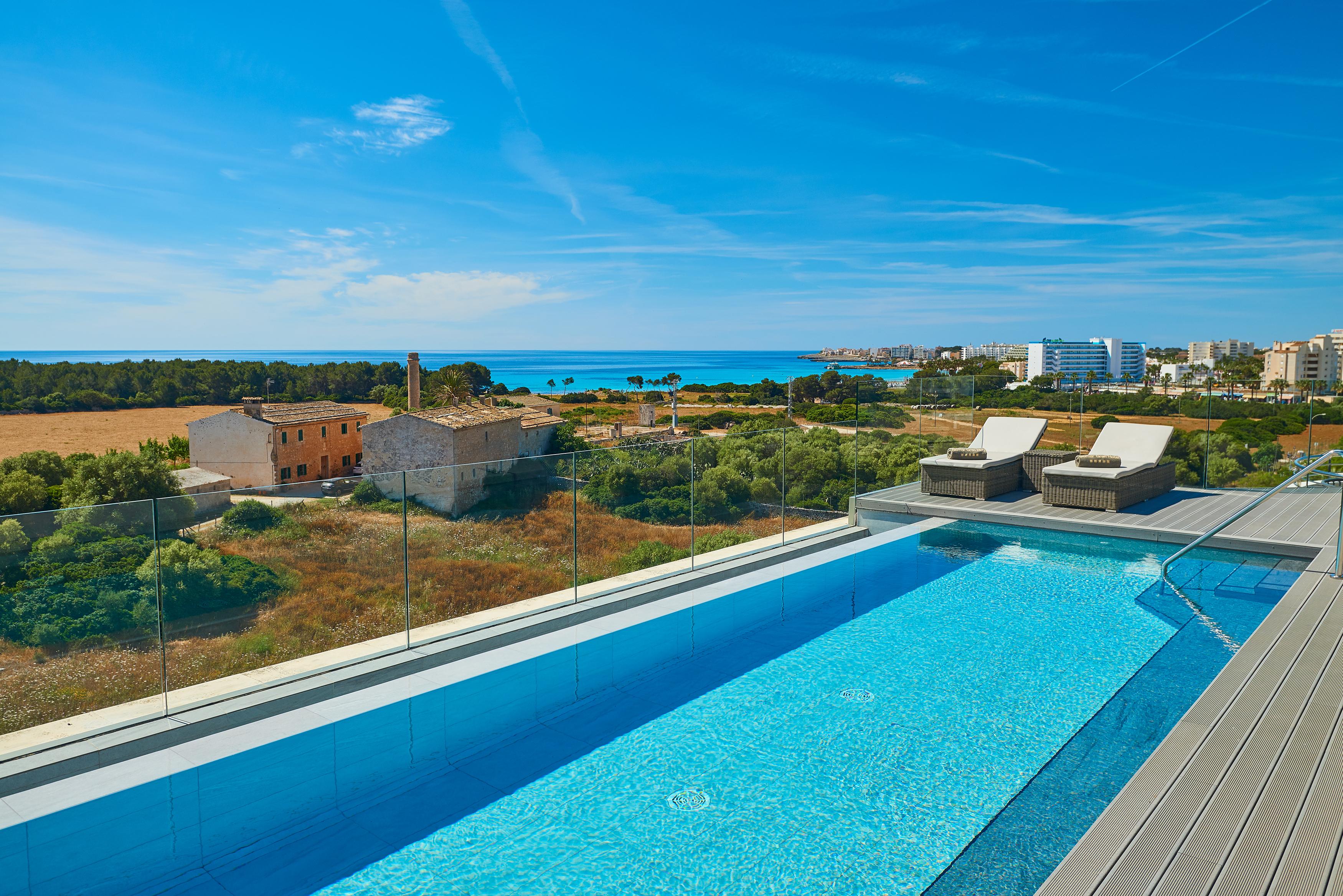 Protur Biomar Gran Hotel & Spa Sa Coma  Εξωτερικό φωτογραφία