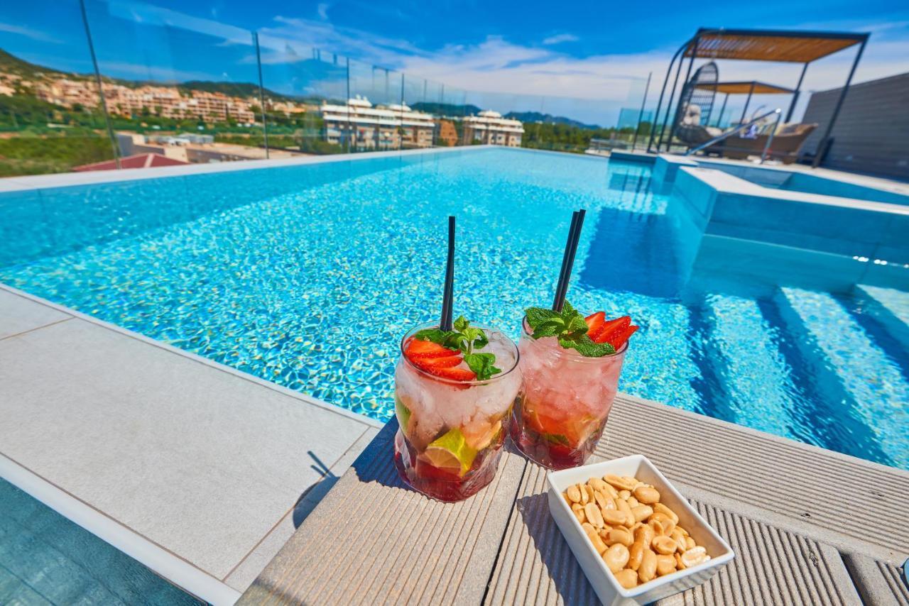 Protur Biomar Gran Hotel & Spa Sa Coma  Εξωτερικό φωτογραφία