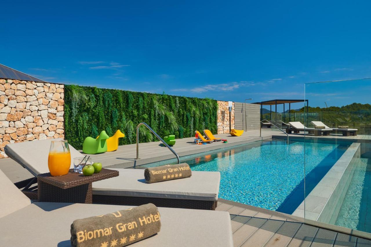 Protur Biomar Gran Hotel & Spa Sa Coma  Εξωτερικό φωτογραφία