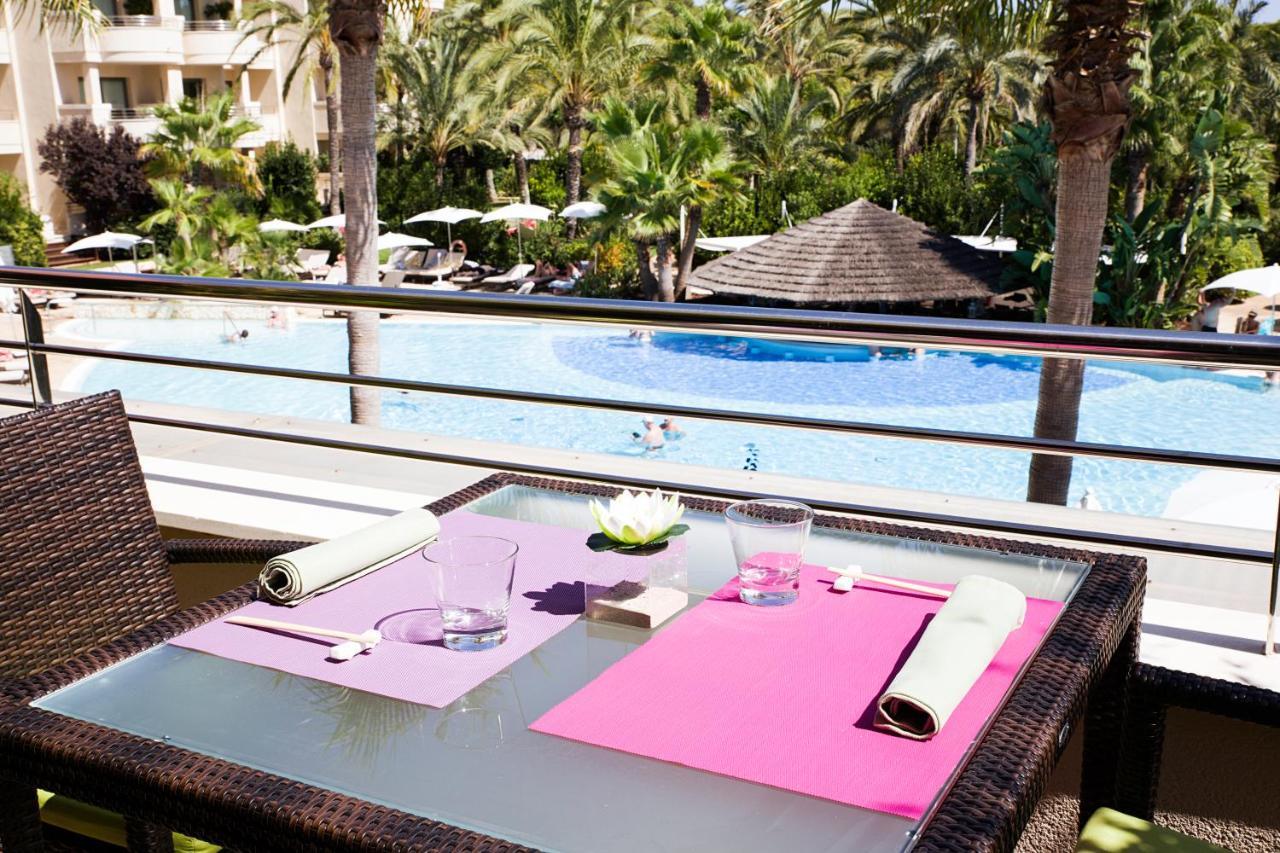 Protur Biomar Gran Hotel & Spa Sa Coma  Εξωτερικό φωτογραφία